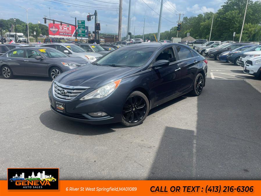 Used 2011 Hyundai Sonata SE