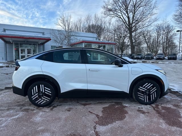 New 2026 Nissan Leaf SV+ w/ Floor Mat Package (SV+)