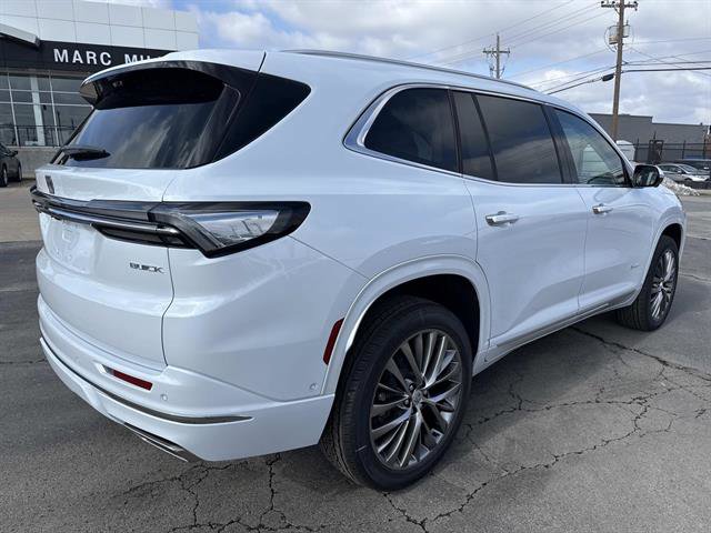 New 2026 Buick Enclave Avenir w/ Super Cruise Package image 4