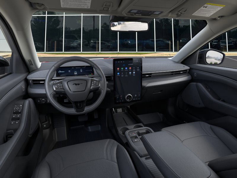 New 2025 Ford Mustang Mach-E Premium w/ Interior Protection Package image 9
