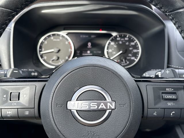 Certified 2022 Nissan Rogue SV w/ SV Premium Package AWD/4WD image 22