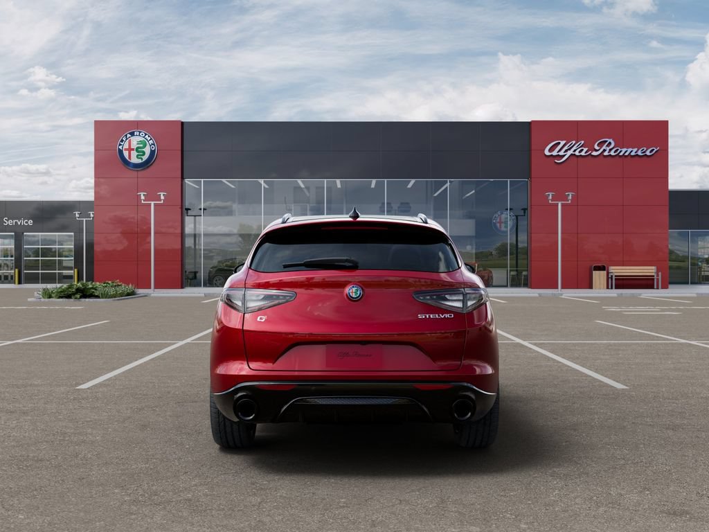 New 2025 Alfa Romeo Stelvio Sprint w/ Veloce Package AWD/4WD image 8