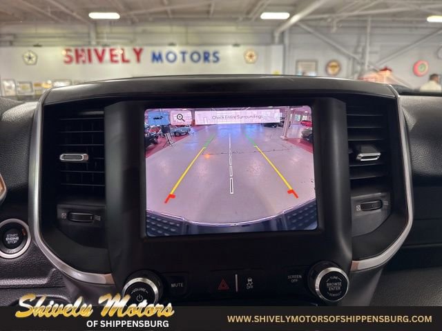 Used 2022 RAM 2500 Big Horn w/ Snow Chief Group AWD/4WD image 19