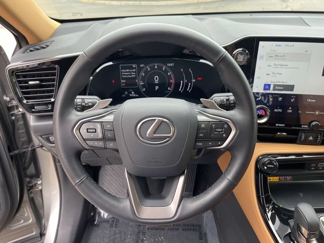Used 2026 Lexus NX 350 AWD w/ Accessory Package (2T) image 14