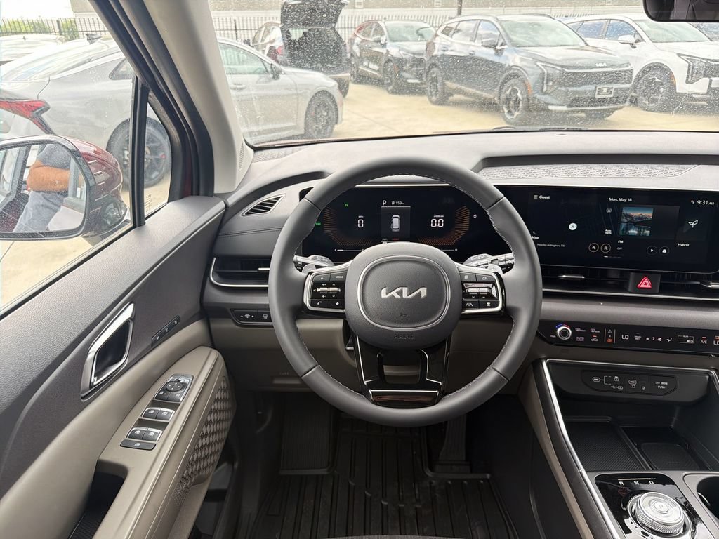 New 2026 Kia Carnival EX FWD image 11