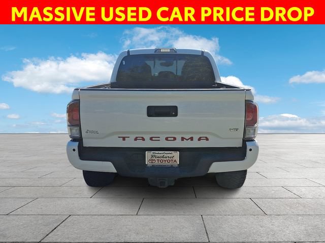 Used 2020 Toyota Tacoma TRD Off-Road w/ TRD Premium Off Road Package AWD/4WD image 7