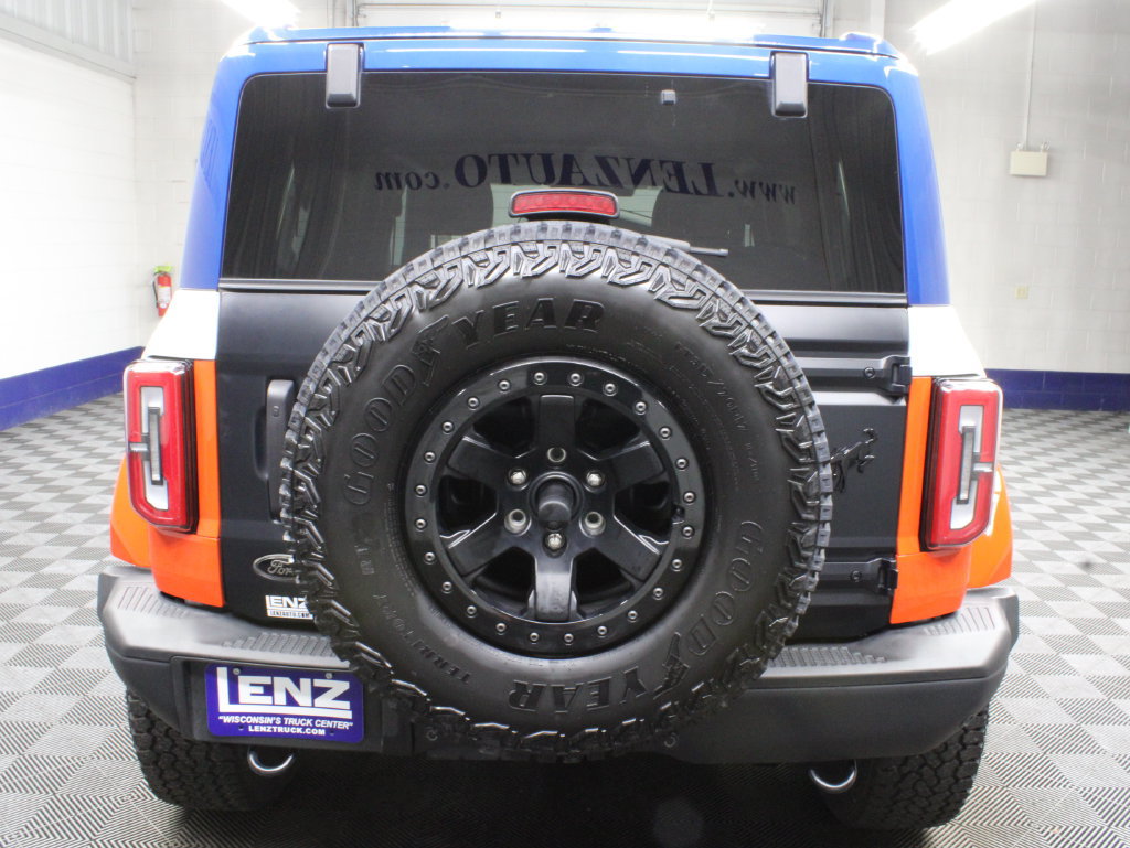 Used 2026 Ford Bronco Stroppe Edition AWD/4WD image 45