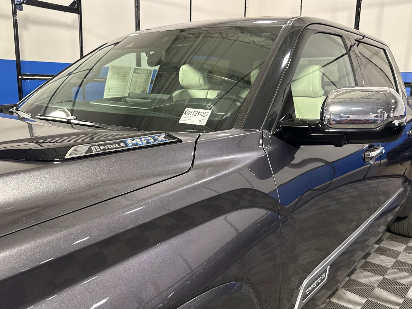 Used 2023 Toyota Tundra Capstone image 38