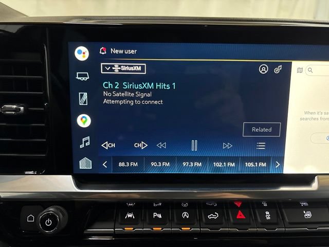 Used 2022 Chevrolet Silverado 1500 LTZ w/ LTZ Convenience Package II AWD/4WD image 40
