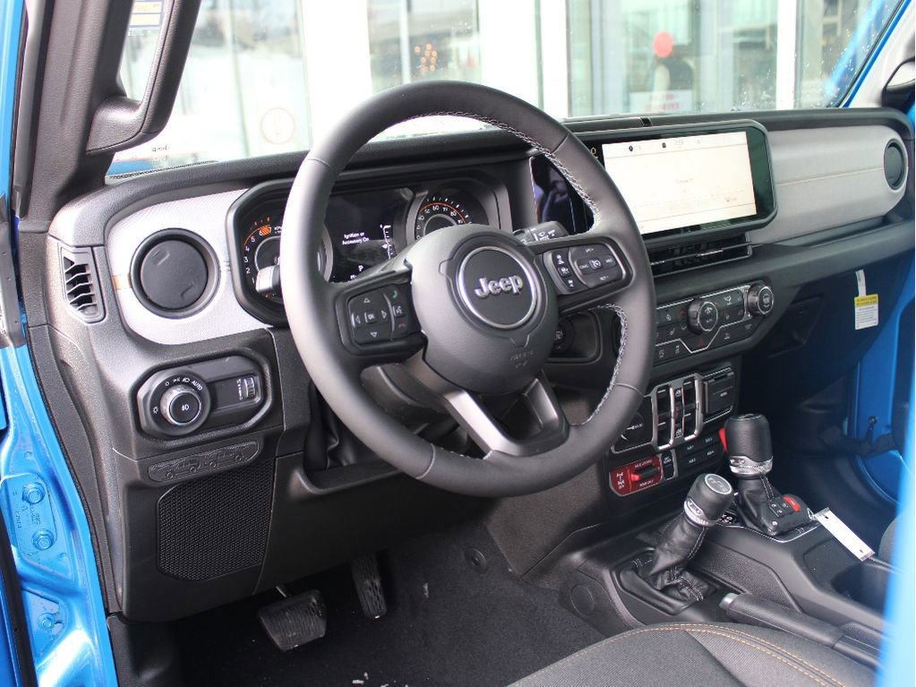 New 2026 Jeep Wrangler Willys AWD/4WD image 11