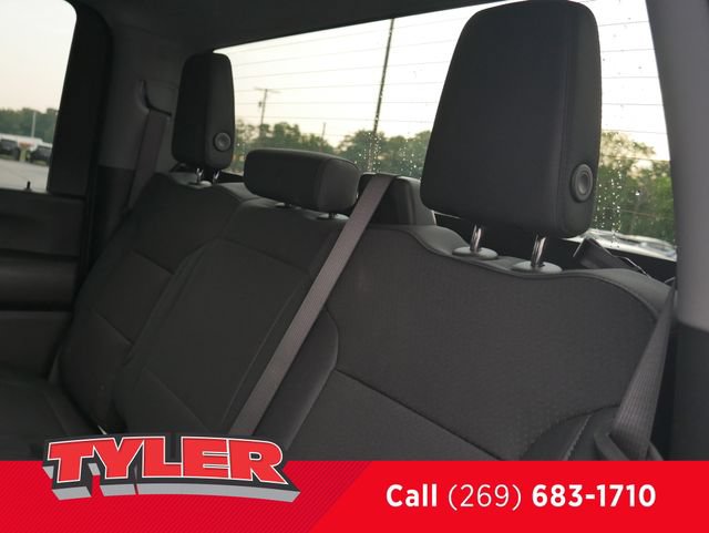 New 2026 Chevrolet Silverado 2500 W/T w/ WT/CX Safety Package AWD/4WD image 39
