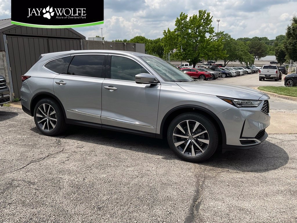New 2026 Acura MDX w/ Technology Package