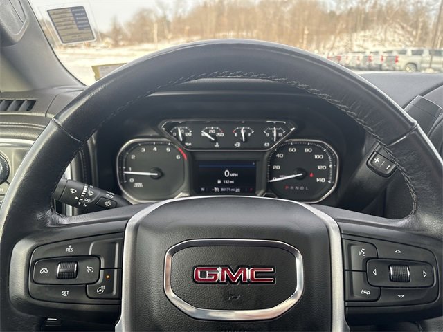 Used 2021 GMC Sierra 1500 SLT image 11