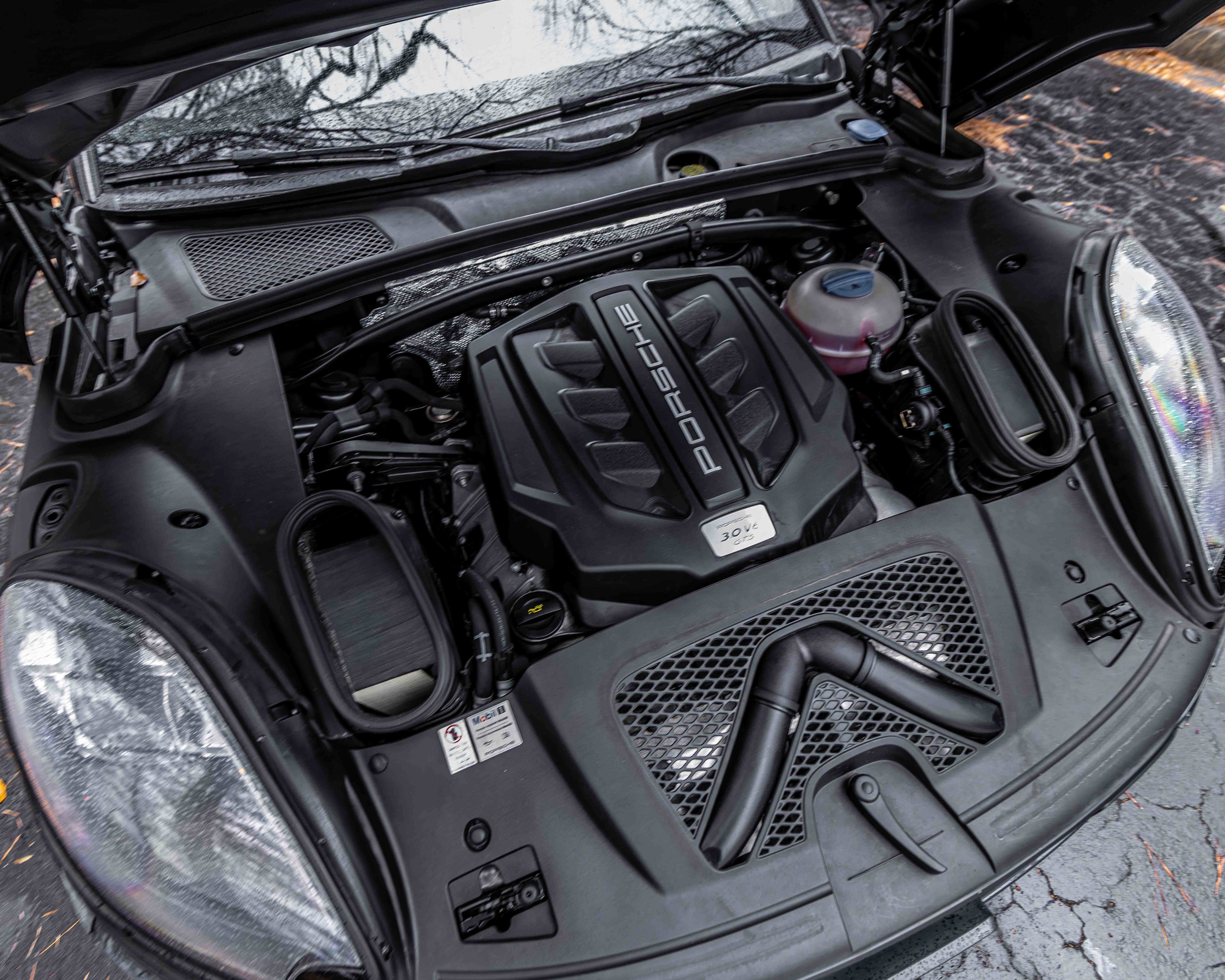 Used 2017 Porsche Macan GTS image 76