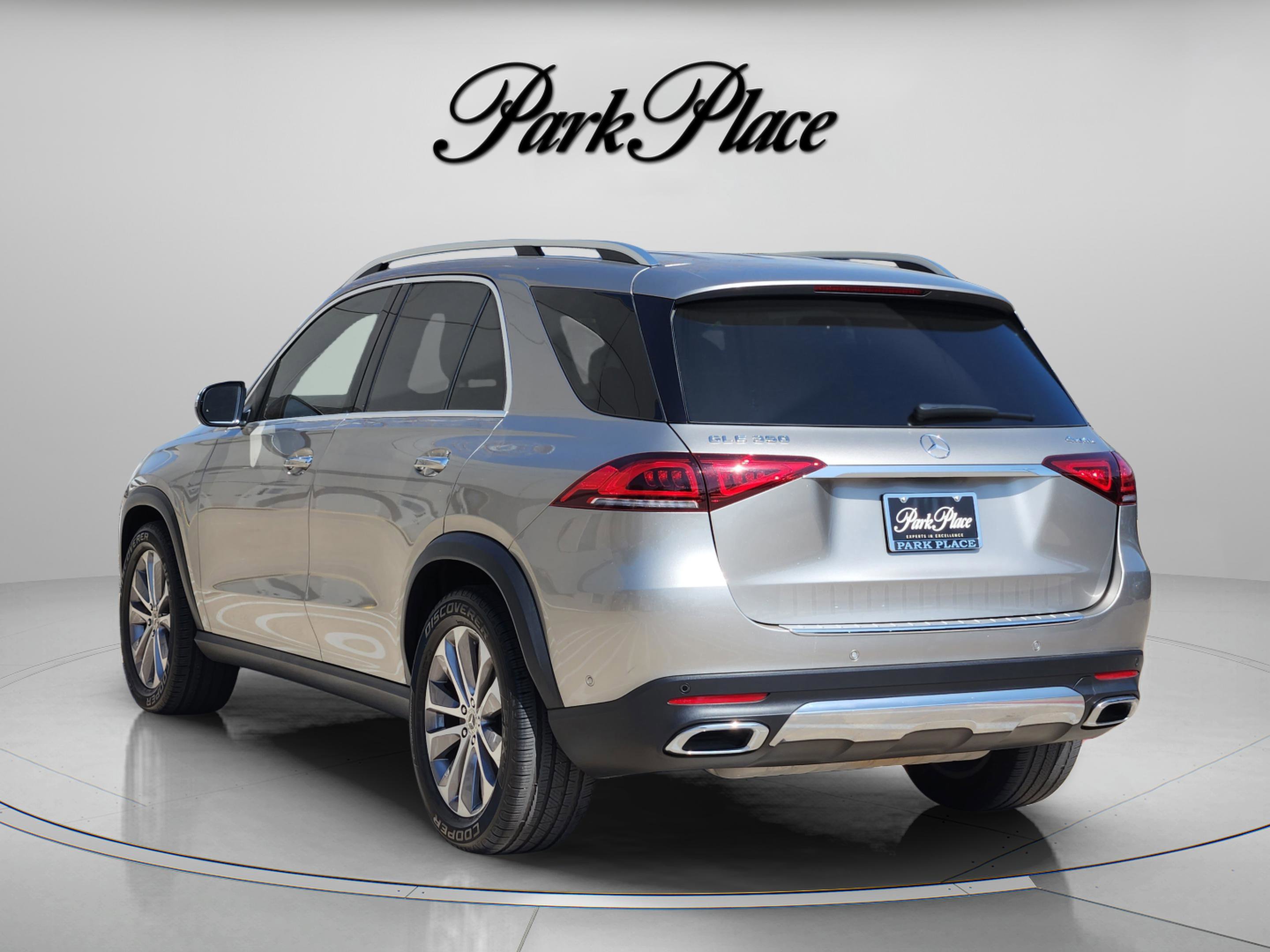 Certified 2023 Mercedes-Benz GLE 350 4MATIC image 3