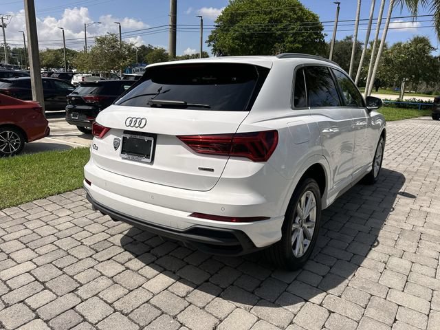 Used 2025 Audi Q3 2.0T Premium AWD/4WD image 37