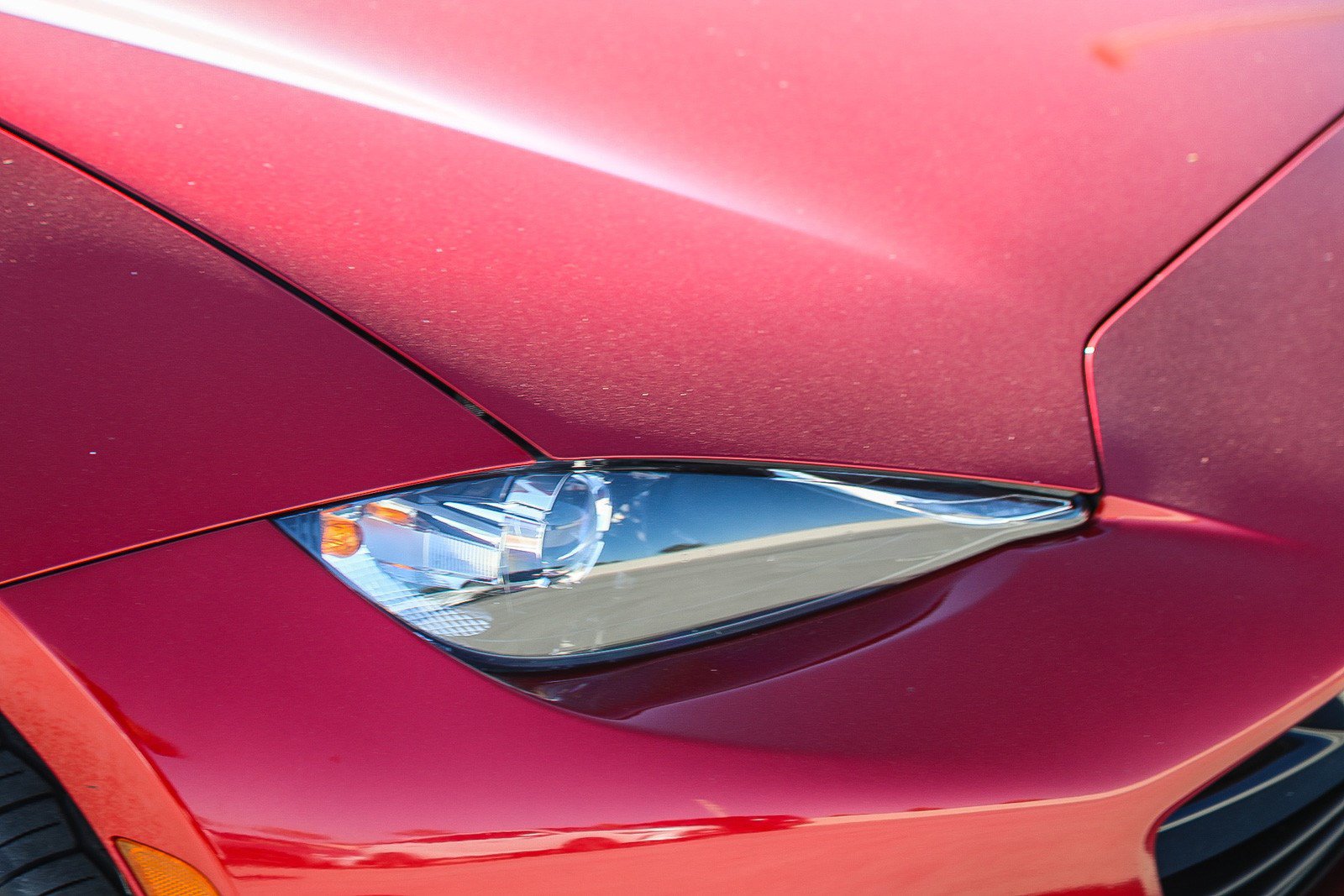 Used 2017 MAZDA MX-5 Miata Grand Touring RWD image 8