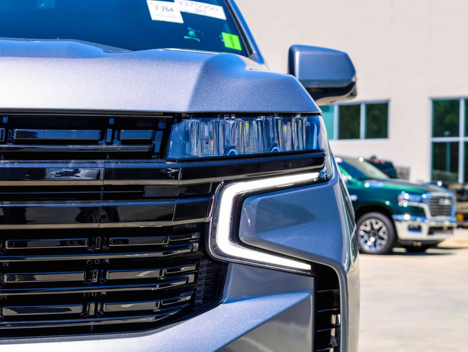 Used 2022 Chevrolet Tahoe RST w/ Luxury Package RWD image 4