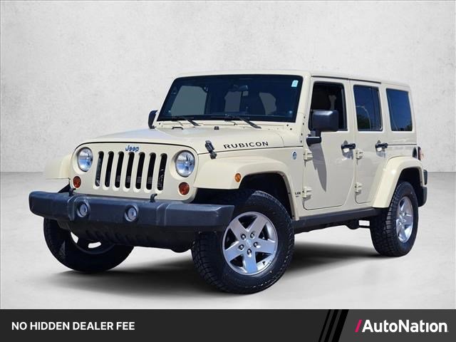 Used 2012 Jeep Wrangler Unlimited Rubicon AWD/4WD video 1