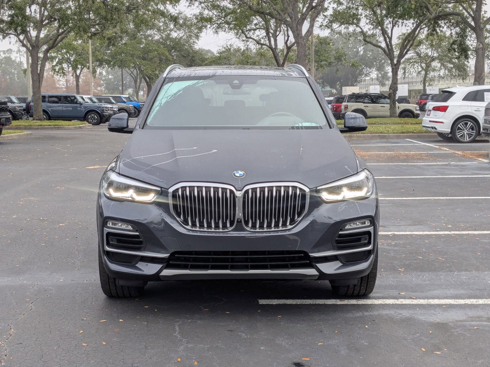 Used 2021 BMW X5 sDrive40i w/ Premium Package 2 image 6