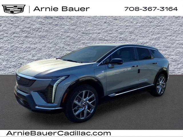 New 2027 Cadillac Optiq Luxury AWD/4WD image 10