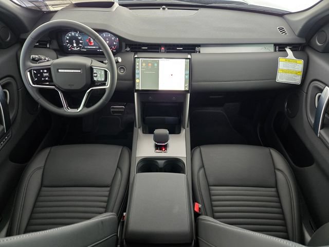 New 2026 Land Rover Discovery Sport Landmark AWD/4WD image 4