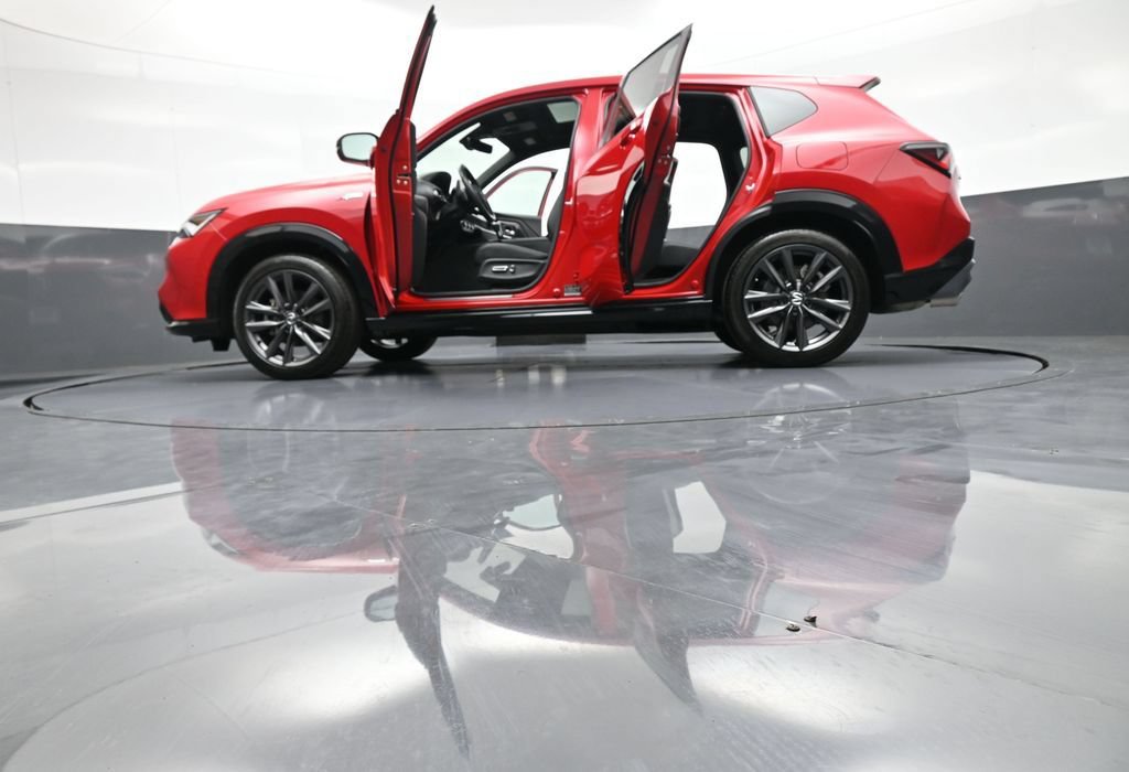 Used 2025 Acura ADX A-Spec FWD image 49