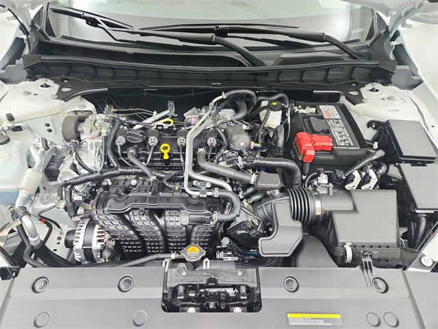 New 2025 Nissan Altima 2.5 S image 17