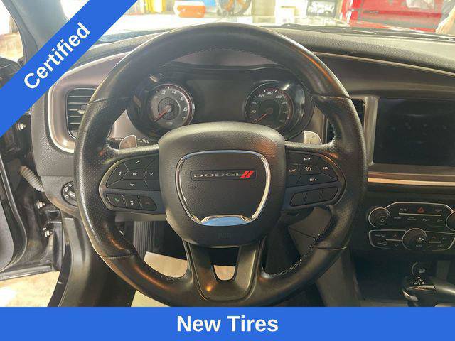 Certified 2021 Dodge Charger R/T w/ Blacktop Package RWD image 15