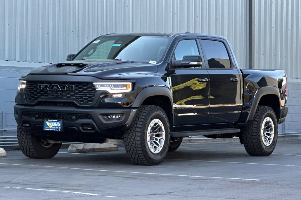 New 2026 RAM 1500 RHO AWD/4WD image 8
