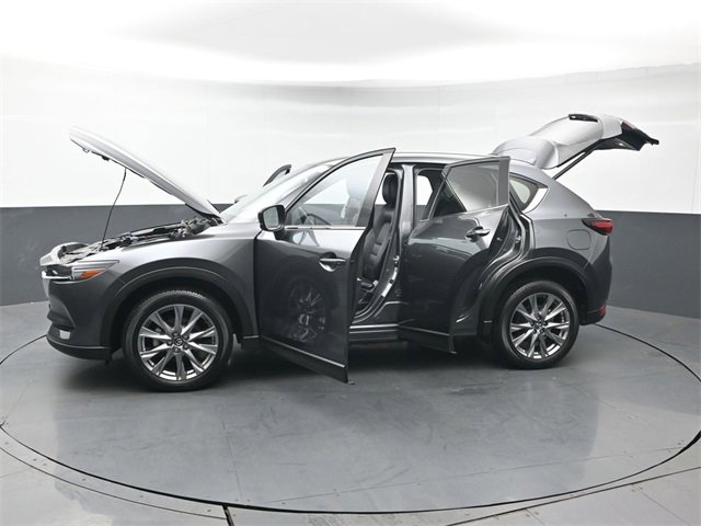 Certified 2021 MAZDA CX-5 Grand Touring image 48