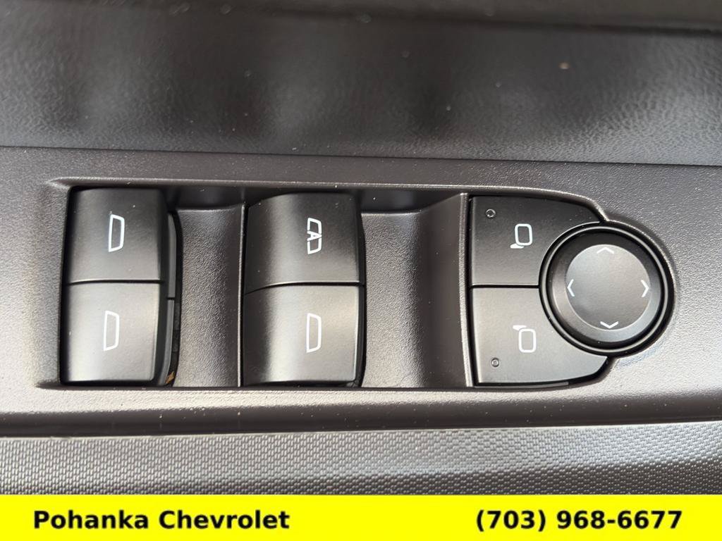 Used 2023 Chevrolet Colorado Trail Boss w/ Advanced Trailering Package AWD/4WD image 19