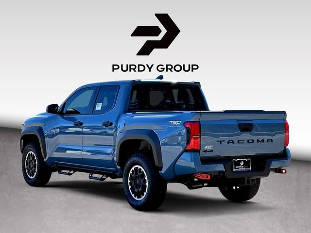 New 2026 Toyota Tacoma TRD Off-Road image 6