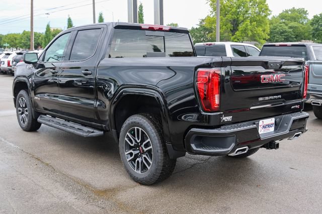 New 2026 GMC Sierra 1500 AT4 w/ Technology Package AWD/4WD image 5