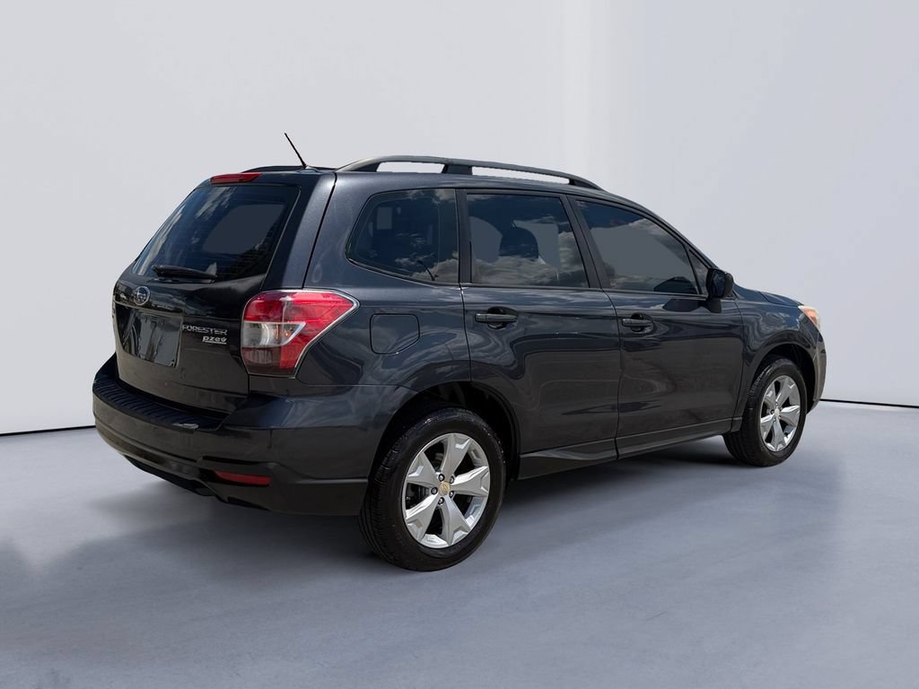 Used 2015 Subaru Forester 2.5i w/ Alloy Wheel Package AWD/4WD image 3