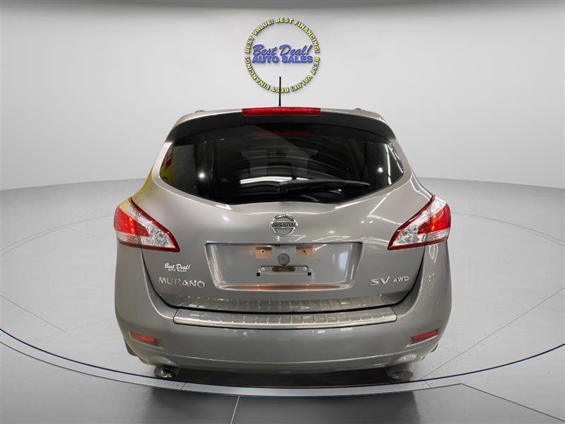 Used 2012 Nissan Murano SV image 5