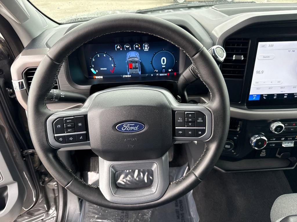 Used 2025 Ford F150 XLT w/ Equipment Group 301A Standard image 14