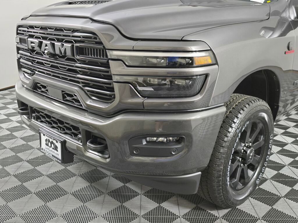 New 2025 RAM 3500 Big Horn image 37