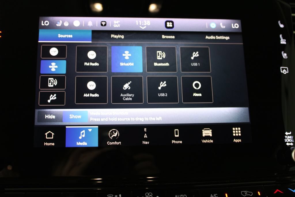 Used 2022 Jeep Wagoneer Series III w/ Flexible Seating Group AWD/4WD image 56