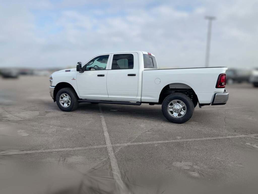 New 2026 RAM 2500 Tradesman image 7