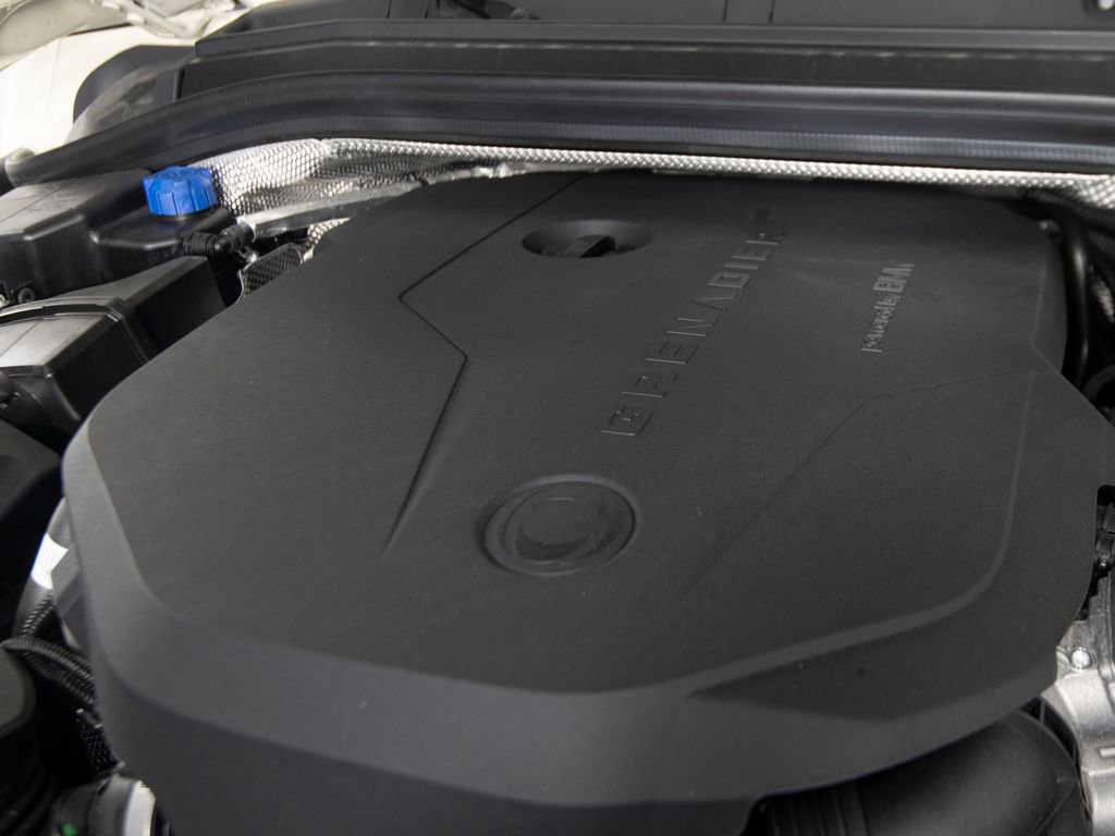 New 2026 INEOS Grenadier image 30