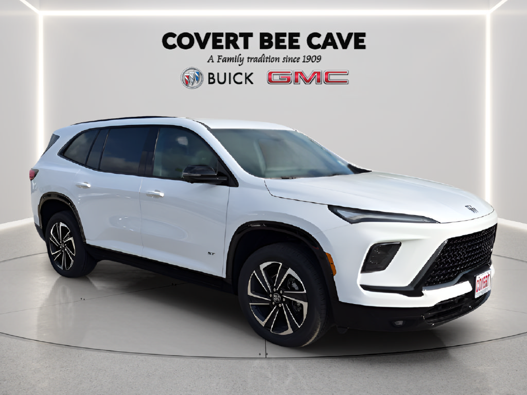 New 2026 Buick Enclave Sport Touring w/ Power Package