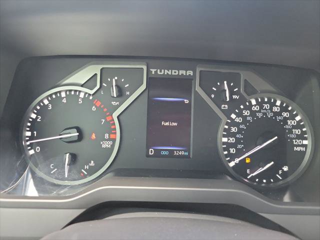 Certified 2026 Toyota Tundra SR RWD image 21