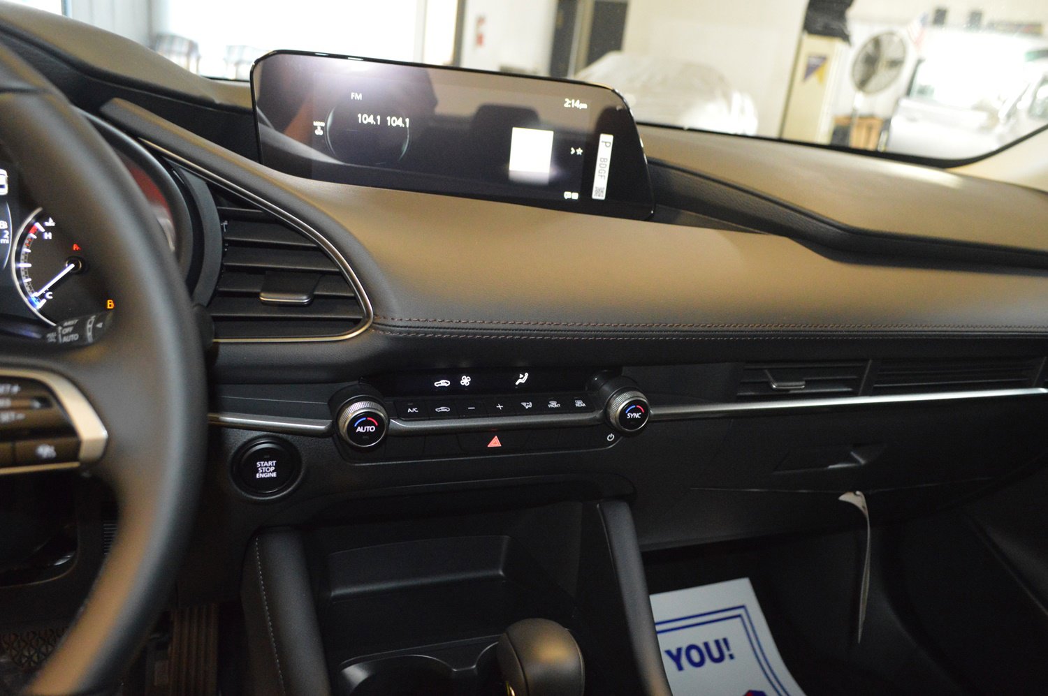 New 2026 MAZDA MAZDA3 s Sport image 19