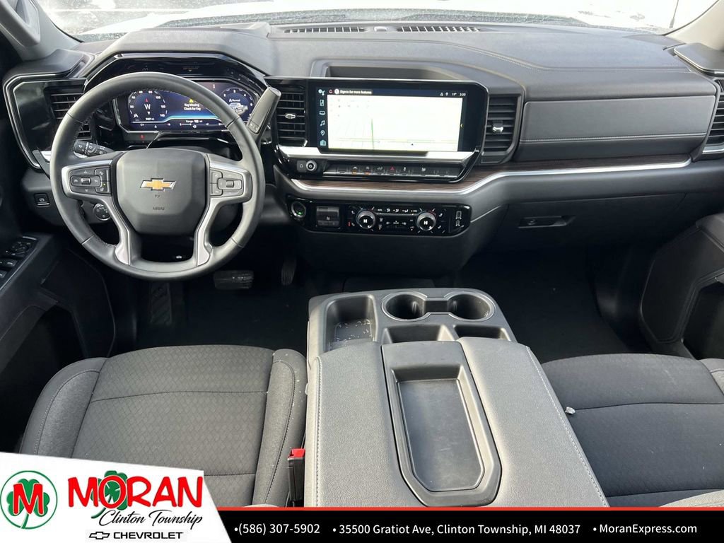 Certified 2025 Chevrolet Silverado 1500 LT image 14