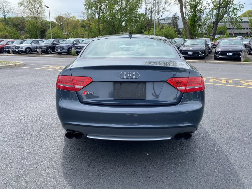 Used 2011 Audi S5 Prestige AWD/4WD image 5