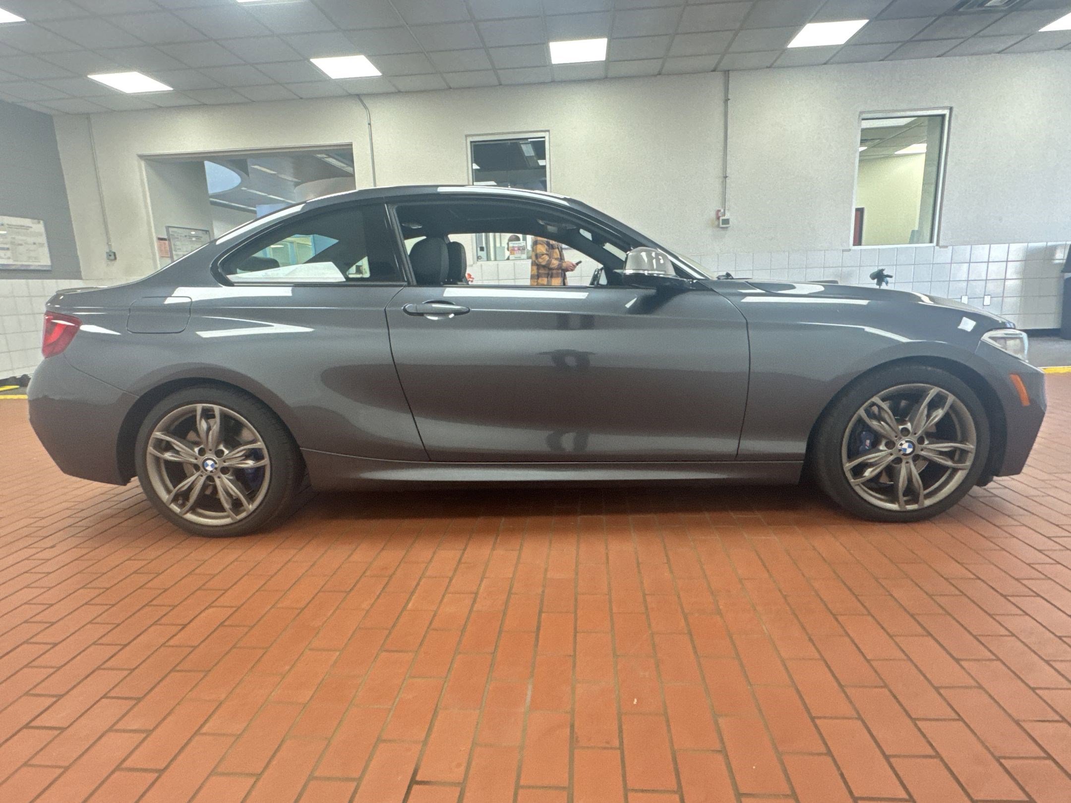 Used 2016 BMW M235i xDrive M235i xDrive image 7