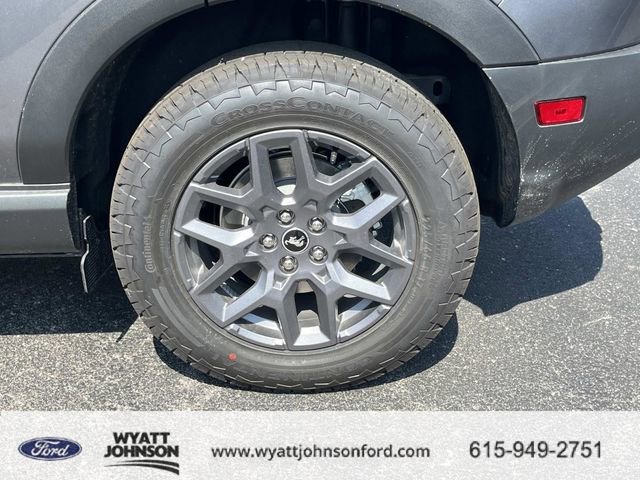 New 2025 Ford Bronco Sport Big Bend image 11