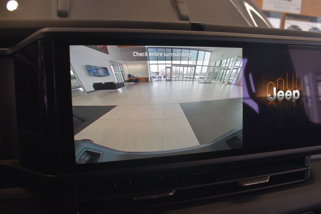 New 2025 Jeep Gladiator Sport image 50