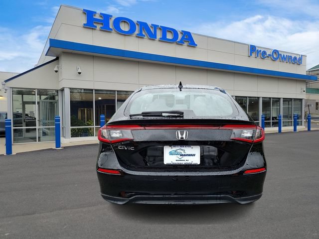 Used 2022 Honda Civic LX image 5